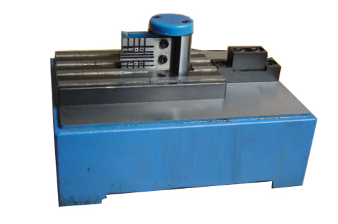 氣缸滑片槽寬、垂直度測定具